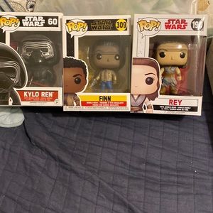 Funko pops